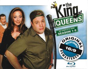 The King of Queens: Die Komplette Serie