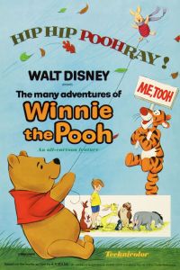 The Many Adventures Of Winnie The Pooh