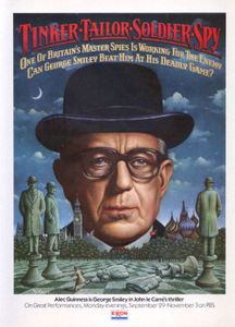 Tinker, Tailor, Soldier, Spy
