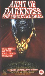 Army Of Darkness (The Medieval Dead)