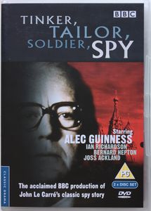 Tinker, Tailor, Soldier, Spy
