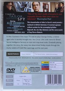 Tinker, Tailor, Soldier, Spy