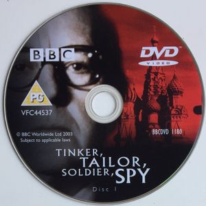 Tinker, Tailor, Soldier, Spy