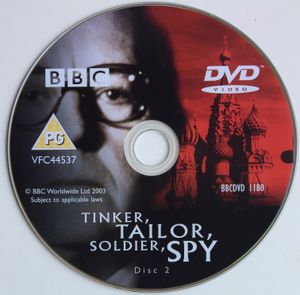 Tinker, Tailor, Soldier, Spy