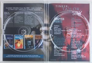 Tinker, Tailor, Soldier, Spy