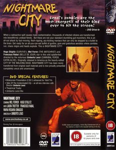 Nightmare City