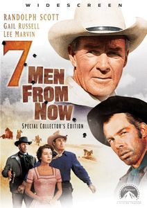 7 Men From Now Special Collector's Edition