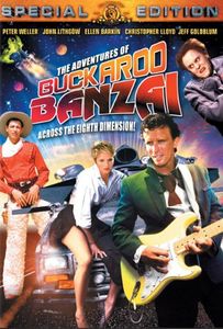 The Adventures of Buckaroo Banzai Across the Eighth Dimension (Special Edition)