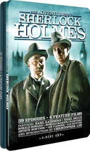 The Adventures of Sherlock Holmes