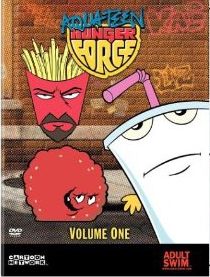 Aqua Teen Hunger Force Volume 1