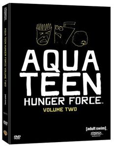 Aqua Teen Hunger Force Volume 2