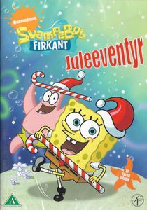 Svampebob Firkant - Juleeventyr