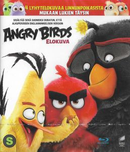 Angry Birds Elokuva