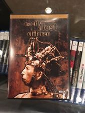 The City Of Lost Children