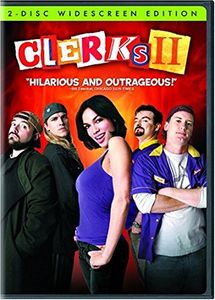 Clerks II 2-Disc Widescreen Edition