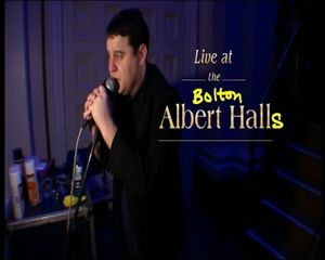 Peter Kay: Live At The Bolton Albert Halls