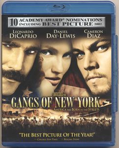 Gangs Of New York