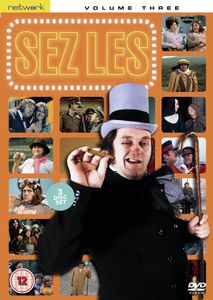 Sez Les - Volume Three