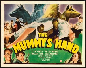 The Mummy's Hand