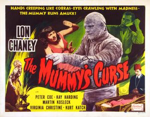 The Mummy's Curse