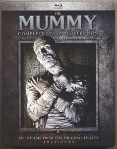 The Mummy: Complete Legacy Collection