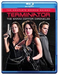 Terminator: The Sarah Connor Chronicles - Season 2