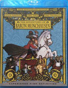 The Adventures Of Baron Munchausen