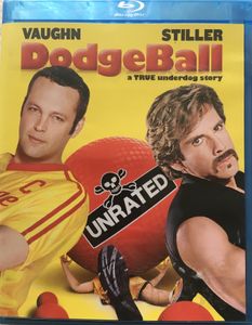 Dodgeball: A True Underdog Story Unrated