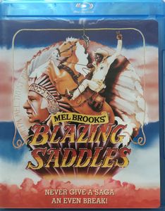 Blazing Saddles