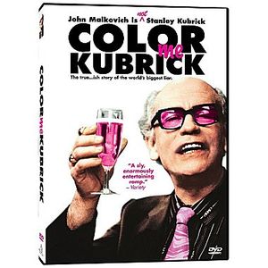 Color Me Kubrick