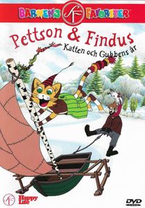 Pettson & Findus: Katten Och Gubbens År