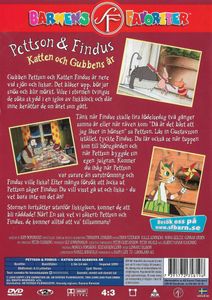 Pettson & Findus: Katten Och Gubbens År