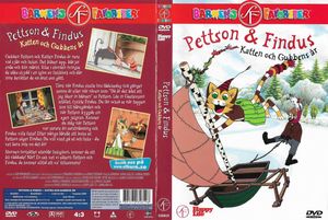 Pettson & Findus: Katten Och Gubbens År