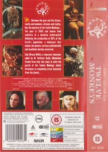 Twelve Monkeys