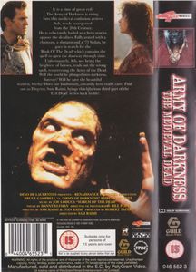 Army Of Darkness (The Medieval Dead)