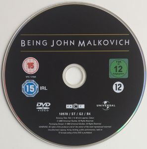 Being John Malkovich