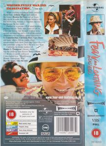 Fear And Loathing In Las Vegas