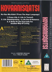 Koyaanisqatsi