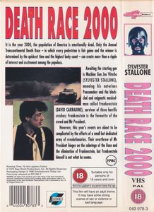 Death Race 2000