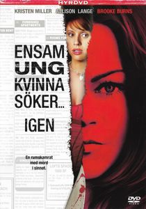 Ensam Ung Kvinna Söker... Igen