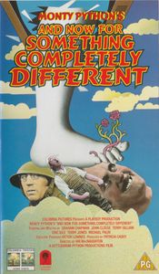 Monty Python's And Now For Something Completely Different