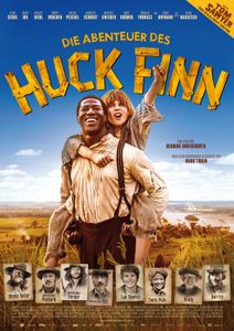 Die Abenteuer Des Huck Finn