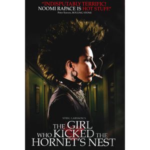 The Girl Who Kicked the Hornet's Nest