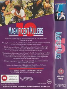 10 Magnificent Killers