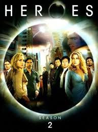 Heroes Season 2