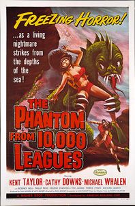 The Phantom From 10,000 Leagues