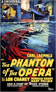 The Phantom Of The Opera