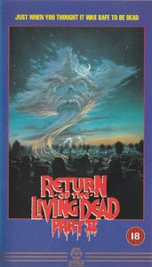 Return Of The Living Dead Part II
