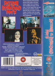 Return Of The Living Dead Part II
