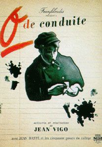Zéro De Conduite: Jeunes Diables Au Collège